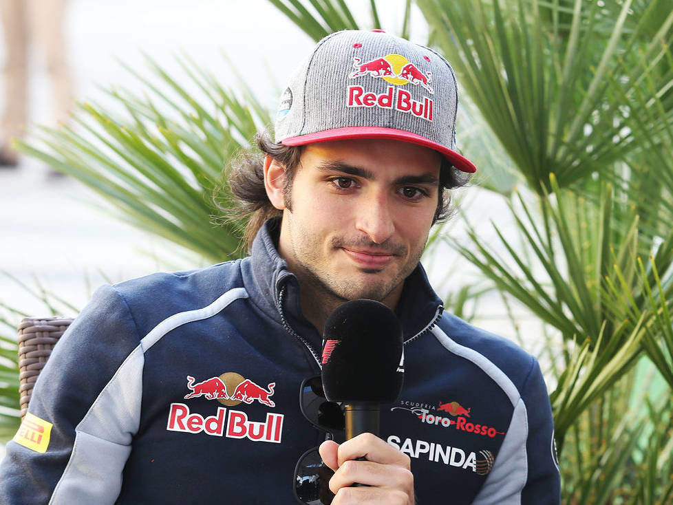 Carlos Sainz, Fernando Alonso