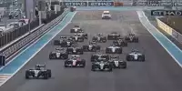 Nico Rosberg, Lewis Hamilton, Kimi Räikkönen, Sergio Perez