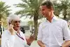 Bild zum Inhalt: Coulthard witzelt zu Ecclestone: Noch 35 Jahre Bernie-Regie?