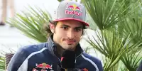 Bild zum Inhalt: Carlos Sainz: Wünsche mir, Red Bull hätte mich befördert