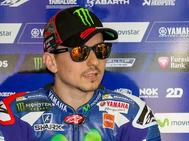 Titel-Bild zur News: Jorge Lorenzo