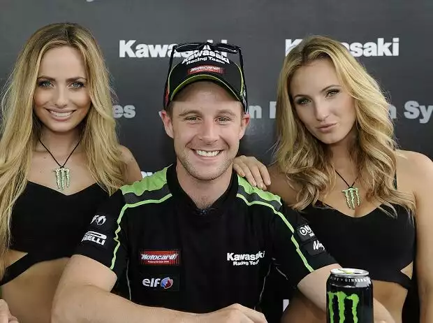 Jonathan Rea Titel-Bild zur News: Jonathan Rea