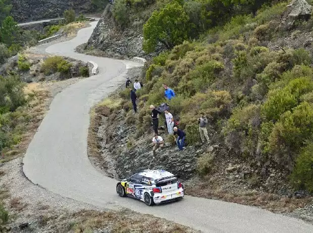 Jari-Matti Latvala Titel-Bild zur News: Jari-Matti Latvala