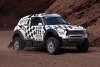 Bild zum Inhalt: Die Route der Rallye Dakar 2017