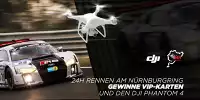 DJI Gewinnspiel DJI PHANTOM 4