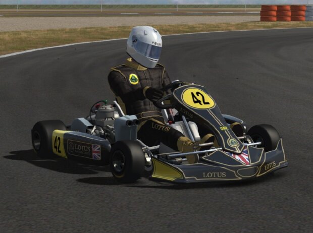 Titel-Bild zur News: Kart Racing Pro