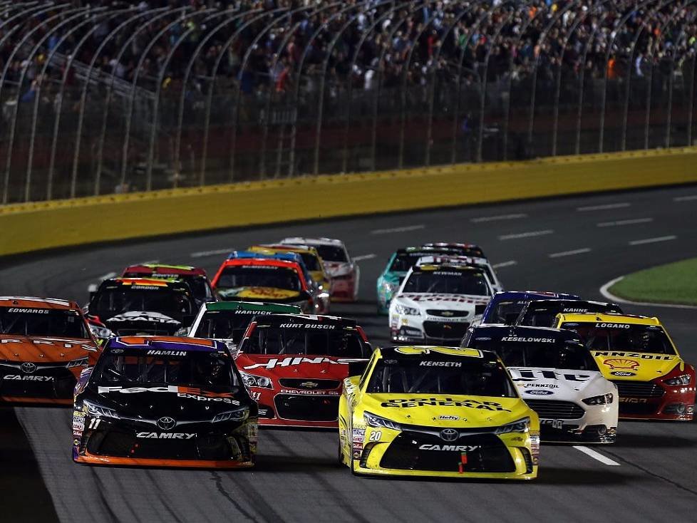Denny Hamlin