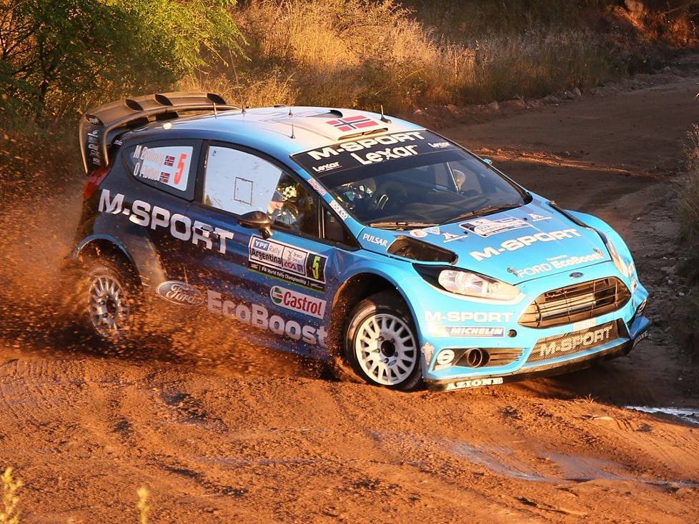 Mads Ostberg