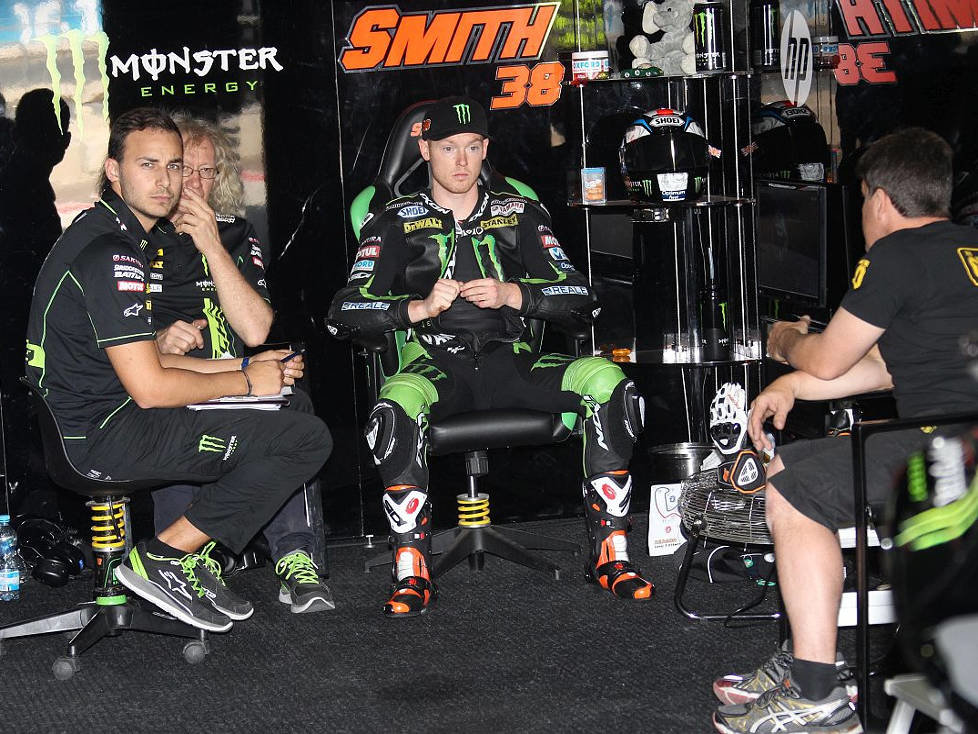 Bradley Smith