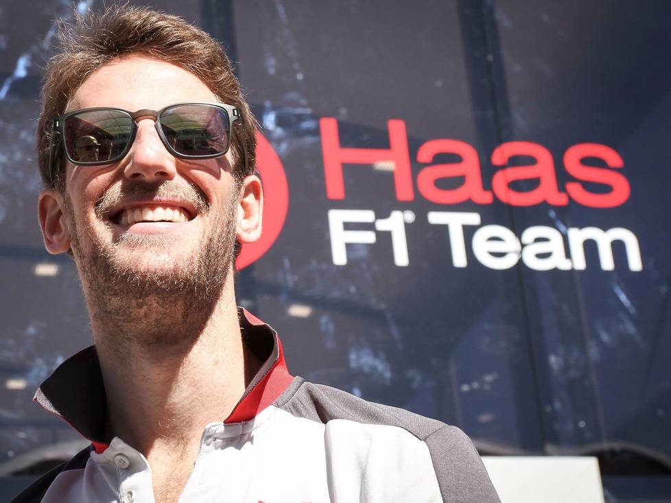 Romain Grosjean