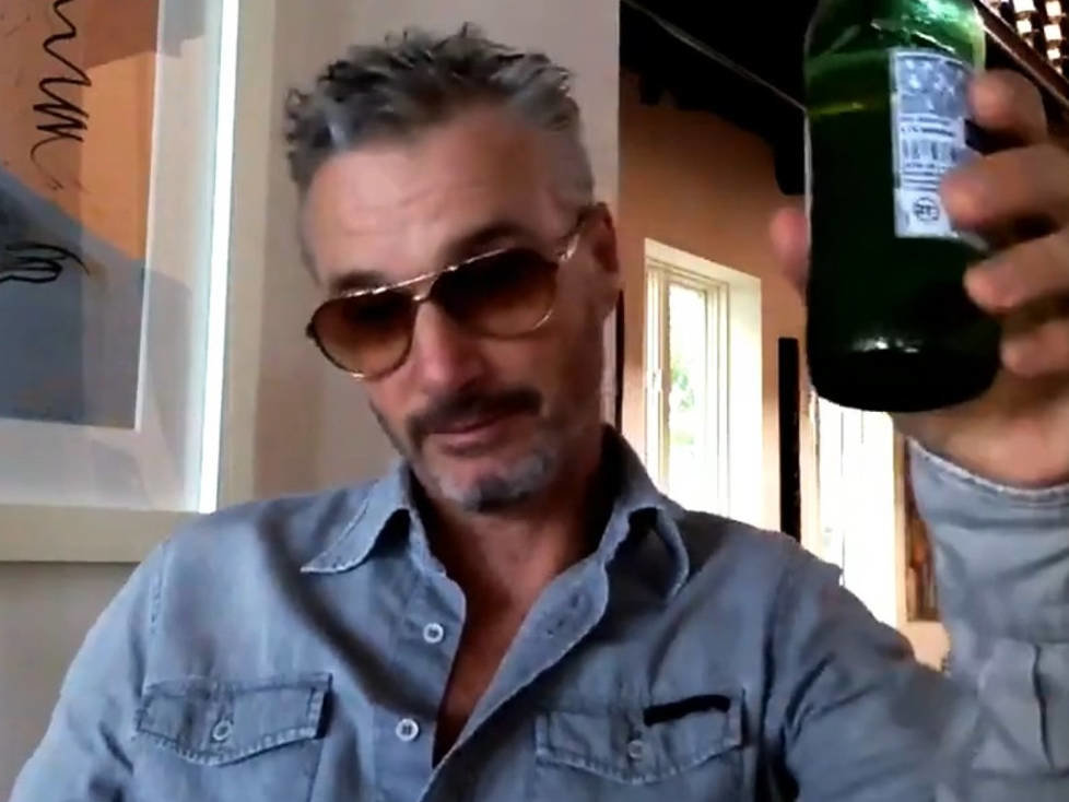 Eddie Irvine