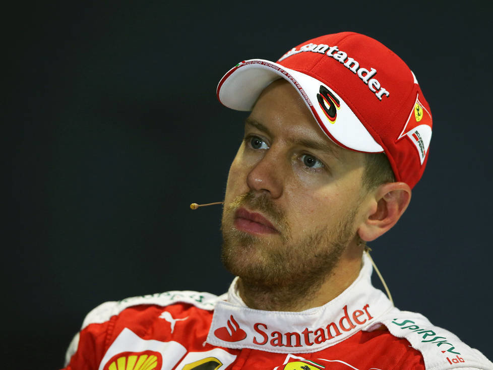 Sebastian Vettel