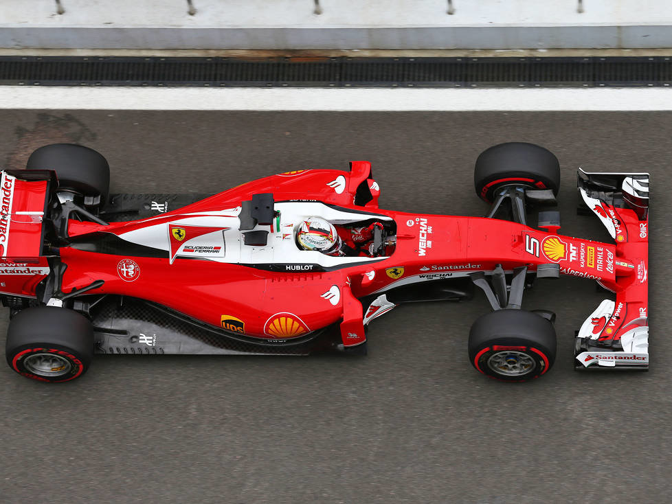 Sebastian Vettel