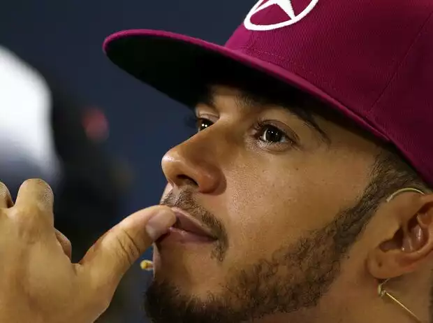 Lewis Hamilton Titel-Bild zur News: Lewis Hamilton