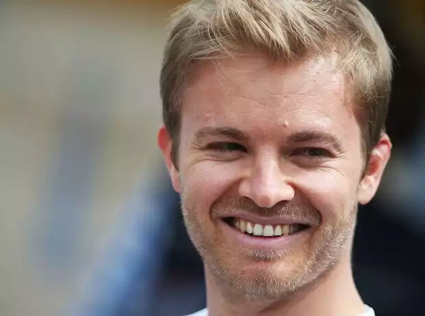 Nico Rosberg Titel-Bild zur News: Nico Rosberg