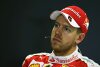 Bild zum Inhalt: Vettel: Kwjat-Rausschmiss stand schon vor Sotschi fest