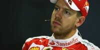 Bild zum Inhalt: Vettel: Kwjat-Rausschmiss stand schon vor Sotschi fest