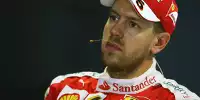 Bild zum Inhalt: Vettel: Kwjat-Rausschmiss stand schon vor Sotschi fest