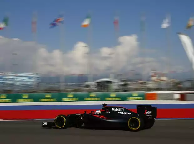 Fernando Alonso Titel-Bild zur News: Fernando Alonso