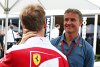 Bild zum Inhalt: Coulthard über Ferrari: Fehlen von Allison wirkt sich aus