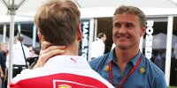 Bild zum Inhalt: Coulthard über Ferrari: Fehlen von Allison wirkt sich aus