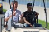 Bild zum Inhalt: Coulthard: Mercedes-Verschwörungstheorien sind Unsinn