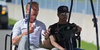 Lewis Hamilton, David Coulthard