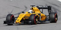 Bild zum Inhalt: Renault: Mit Punkten und Upgrades im Gepäck nach Barcelona