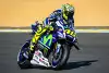 Bild zum Inhalt: Vollbremsung bei 350 km/h: Rossi über lange Bremszonen