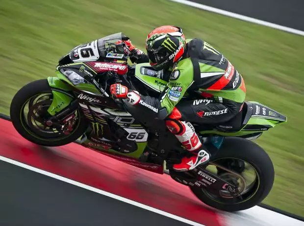 Tom Sykes Titel-Bild zur News: Tom Sykes