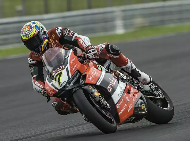 Chaz Davies Titel-Bild zur News: Chaz Davies
