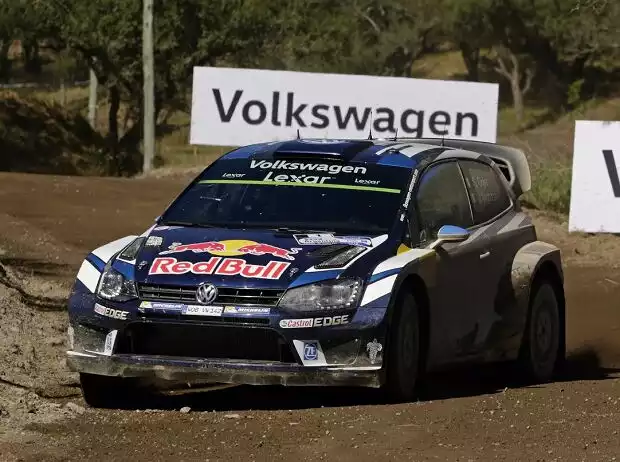 Sebastien Ogier, Julien Ingrassia Titel-Bild zur News: Sebastien Ogier, Julien Ingrassia