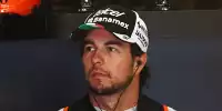 Sergio Perez