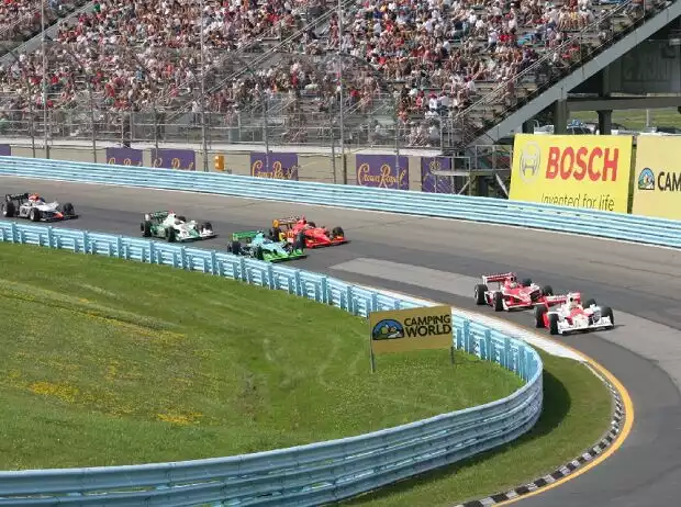 Watkins Glen Titel-Bild zur News: Watkins Glen
