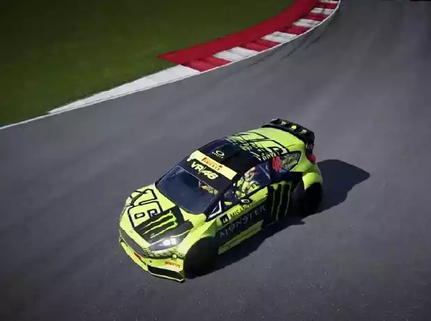 Valentino Rossi The Game Titel-Bild zur News: Valentino Rossi The Game