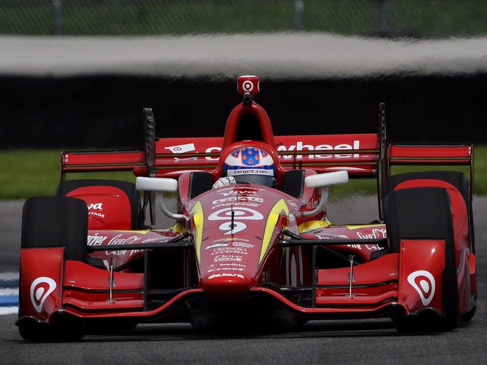 Scott Dixon