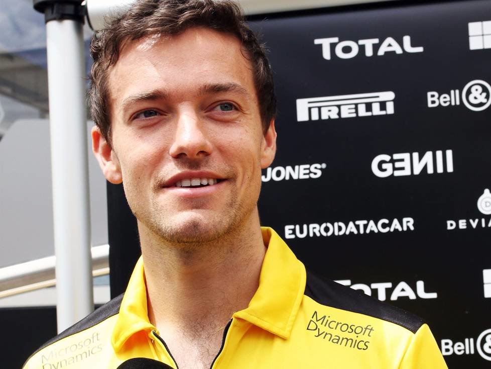 Jolyon Palmer