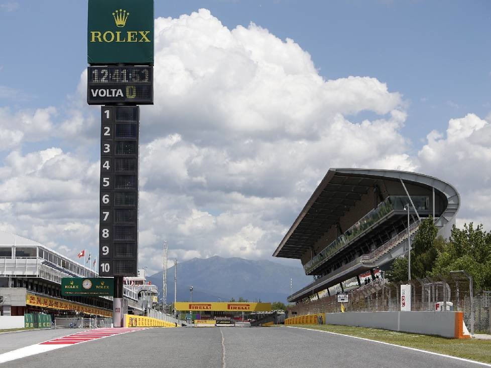 Circuit de Barcelona-Catalunya