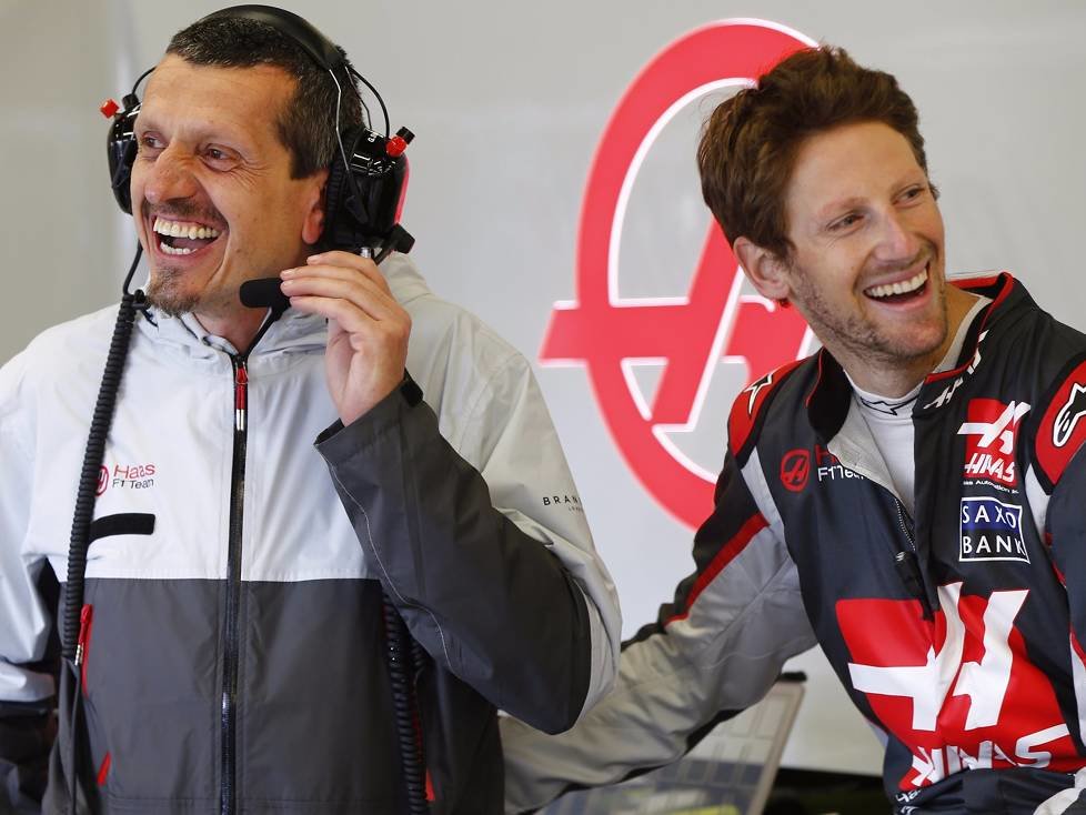 Romain Grosjean
