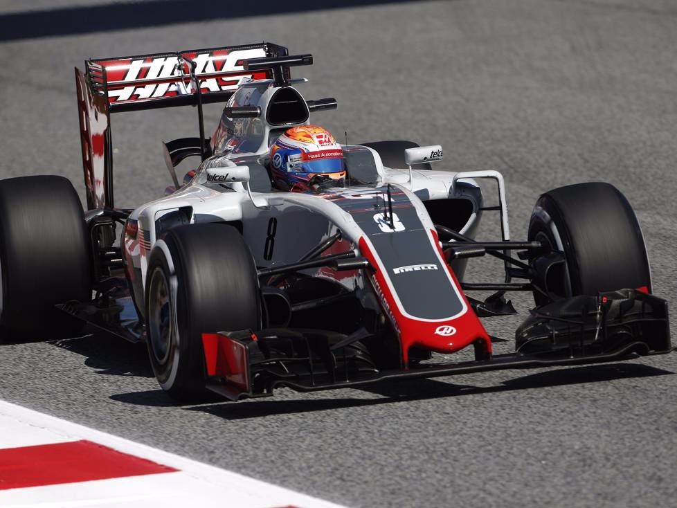 Romain Grosjean