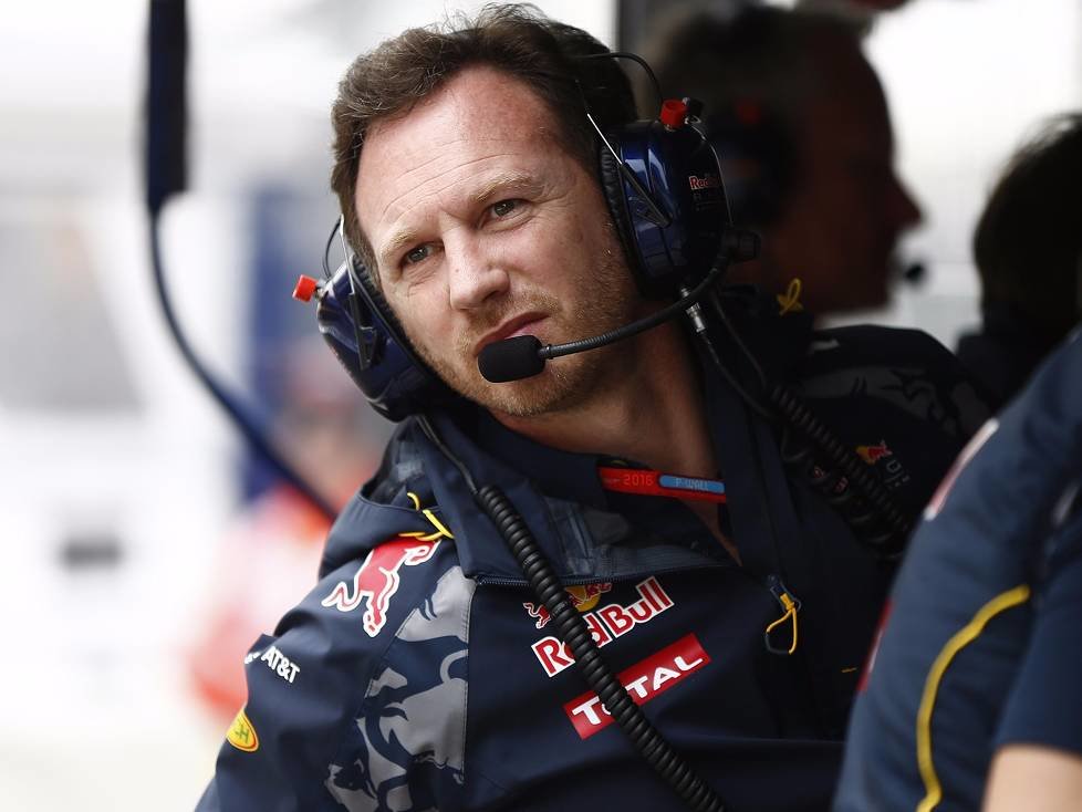 Christian Horner