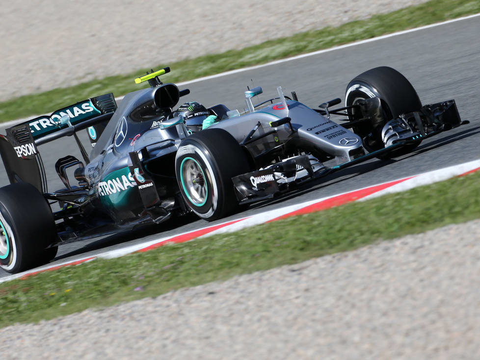 Nico Rosberg