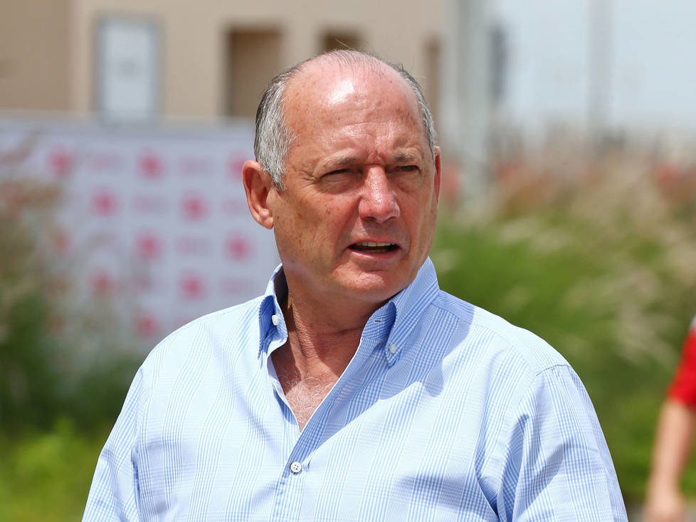 Ron Dennis