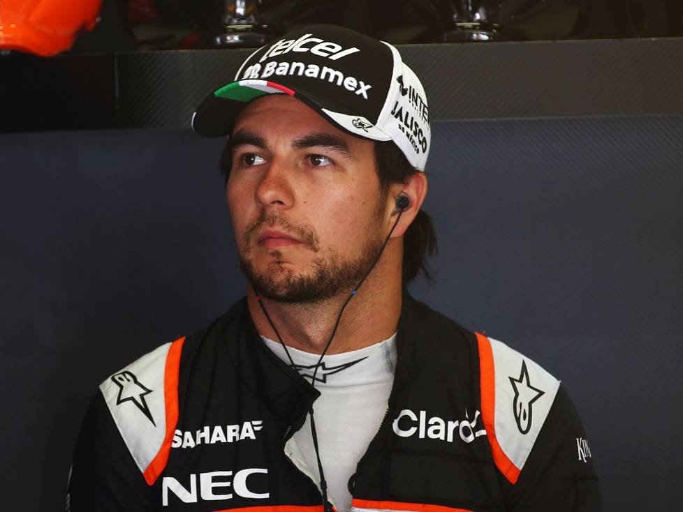 Sergio Perez
