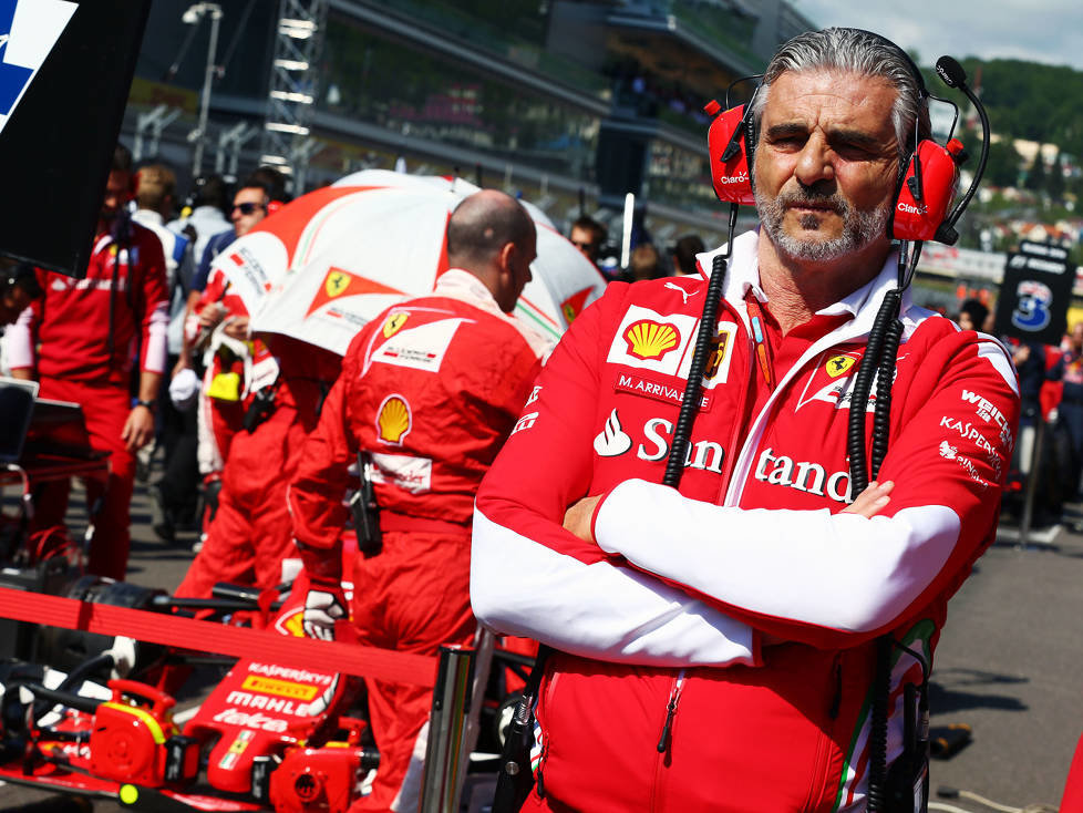 Maurizio Arrivabene