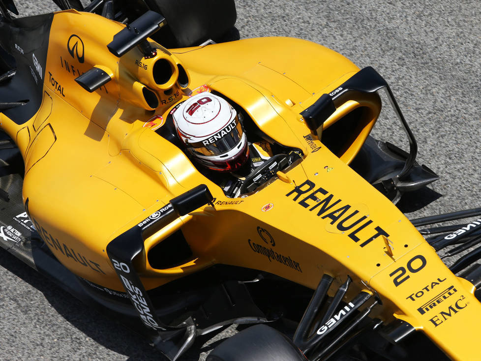 Kevin Magnussen