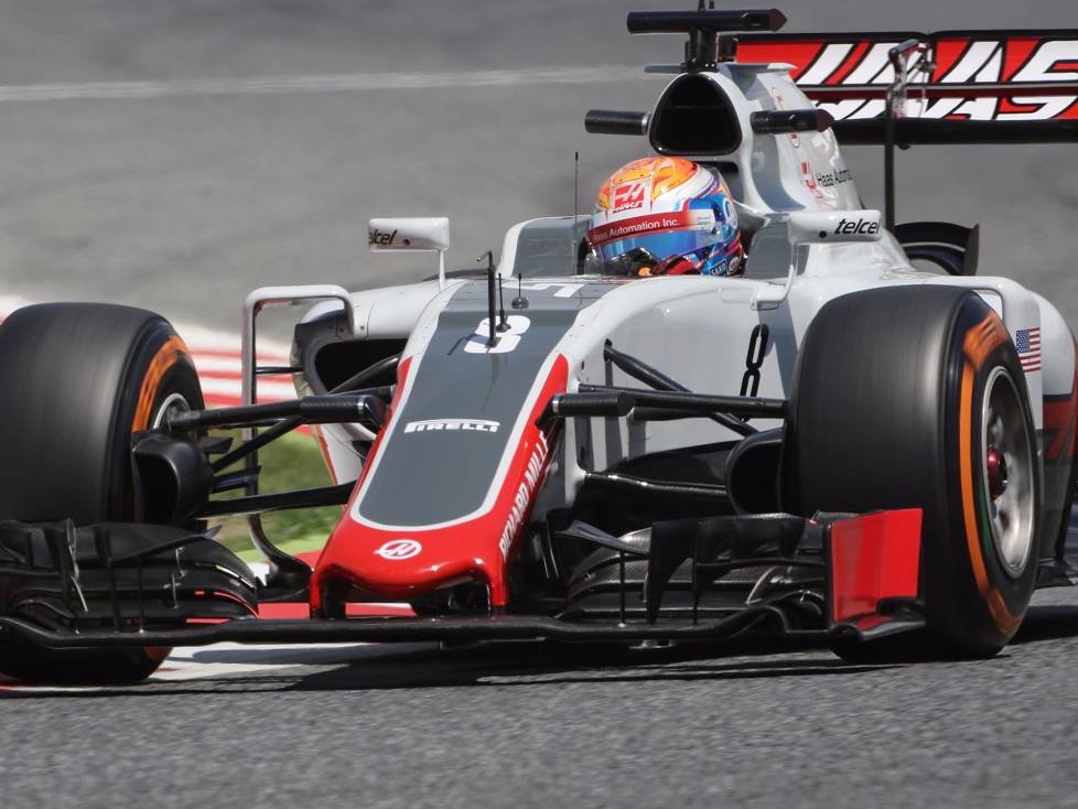 Romain Grosjean