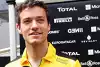 Bild zum Inhalt: Jolyon Palmer überzeugt: Cockpit in dieser Saison sicher