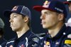 Debatte im Fahrerlager: Darum war der Red-Bull-Tausch richtig