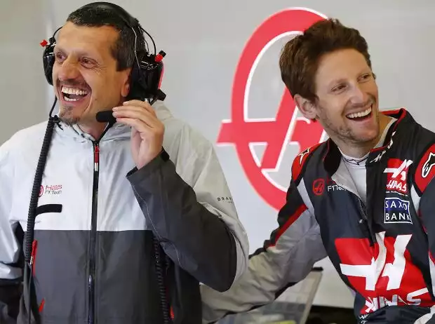 Titel-Bild zur News: Romain Grosjean